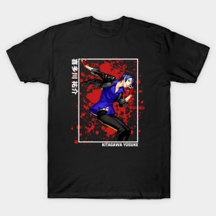 Yusuke Kitagawa Persona 5 T-Shirt